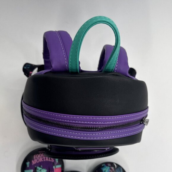 Disney Parks Loungefly Madame Leota Backpack Bag with Headband Haunted Mansion main image 4